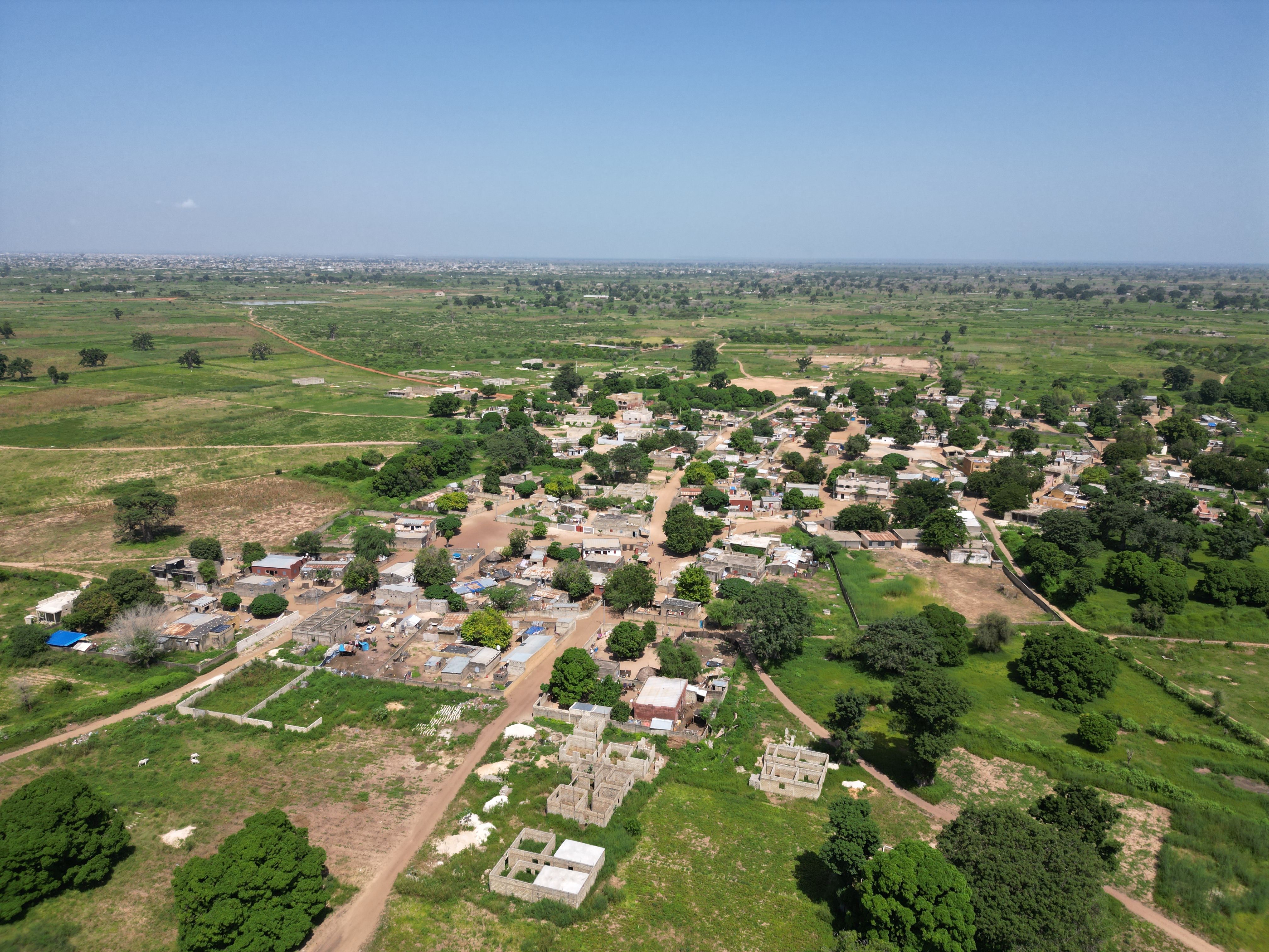Terrain de 300 m2 Cumulable  – 4 km de la plage