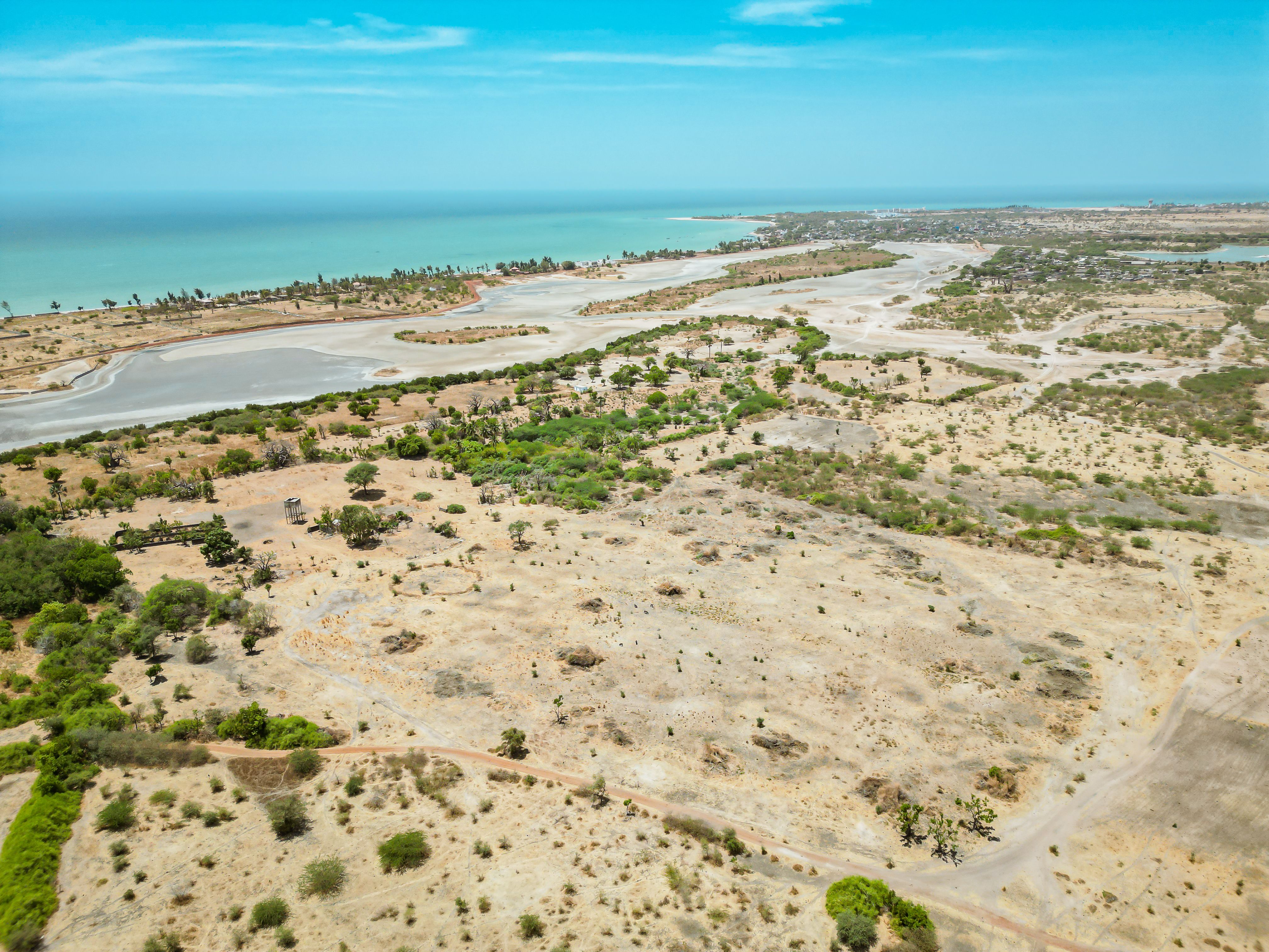 "Rouge Horizon" -Terrains de 300 m2 cumulable