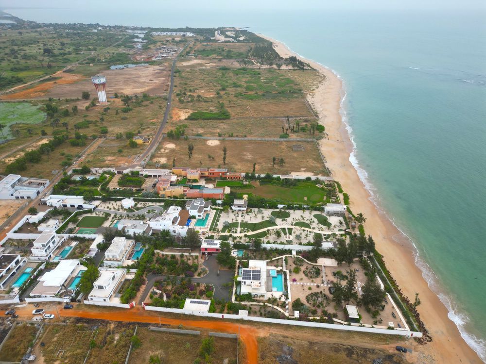 "Blue VIP"-Terrain de 225m2 cumulable a 250 m de la plage - Image 4