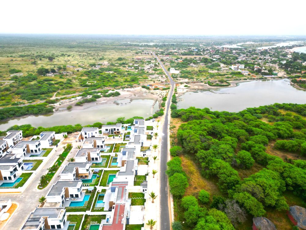 "Blue VIP"- Terrain de 300 m2  – 200 m de la plage  - Image 4
