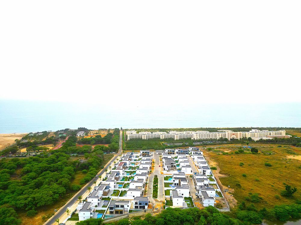 "Rose Sapco" -Terrain de 300 m2 cumulable - Image 2