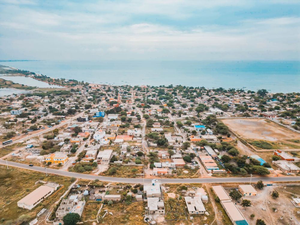 "Rose City" - Terrain de 300m2 900m de la mer - Image 3