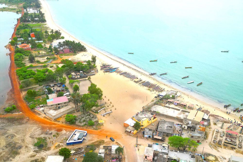 "Rose City" - Terrain de 300m2 900m de la mer - Image 4