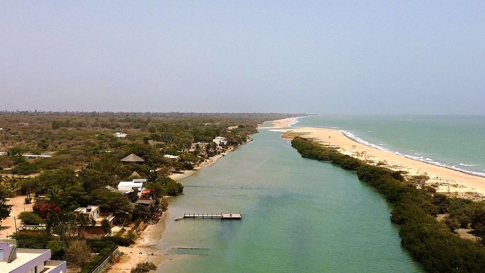 Terrain 300m2 cumulable – à 1,9km de la plage - Image 2