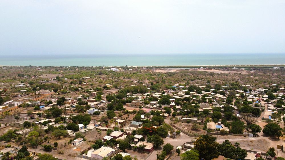 Terrain 300m2 cumulable – à 1,9km de la plage - Image 1