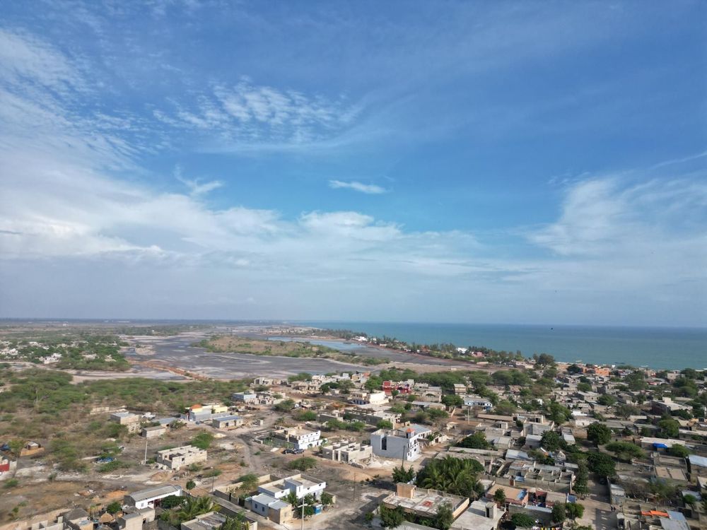 "Rose City Extension" - Terrain de 300m2 1500m de la mer - Image 2