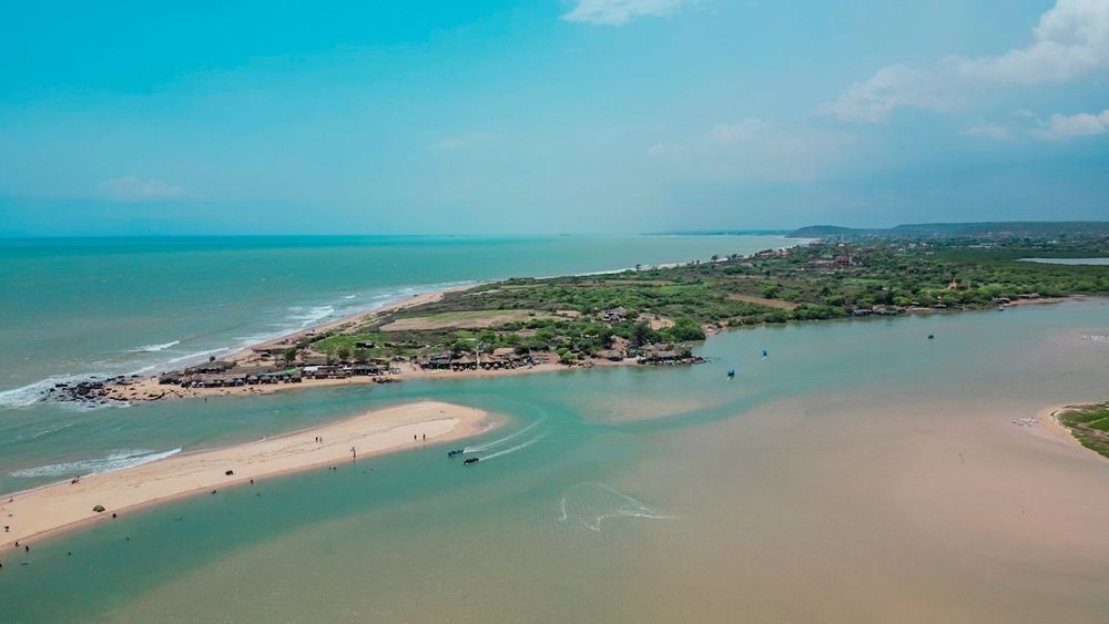  "Somone"- Terrain de 300m2 cumulable la Petite côte du Sénégal - Image 1