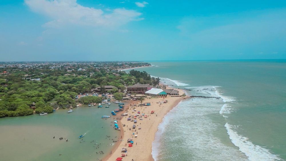  "Somone"- Terrain de 300m2 cumulable la Petite côte du Sénégal - Image 2