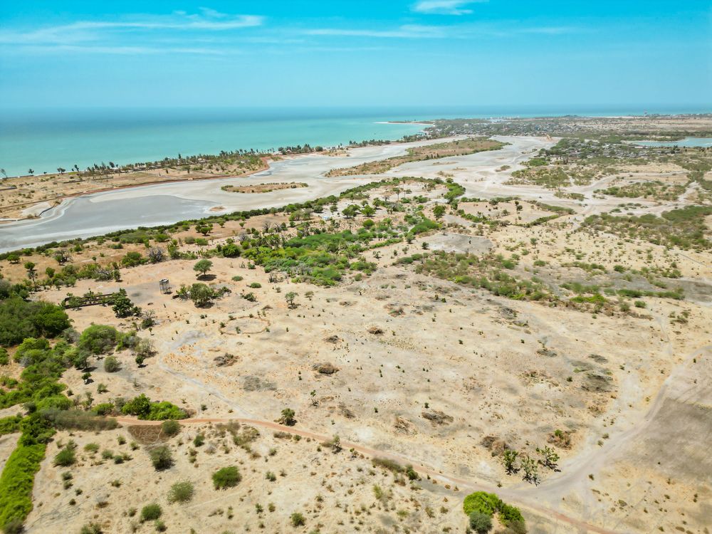 "Rouge Horizon" -Terrains de 300 m2 cumulable