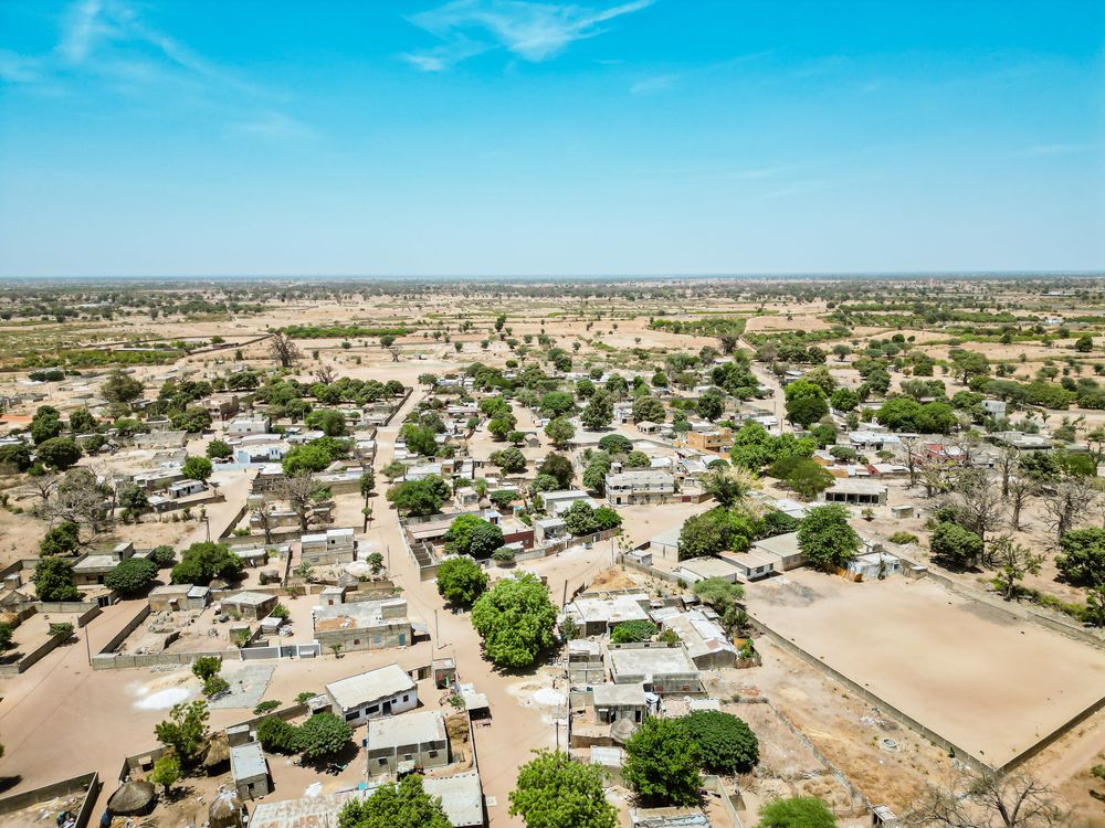 Terrain de 300 m2  – 5 km de la plage  - Image 4