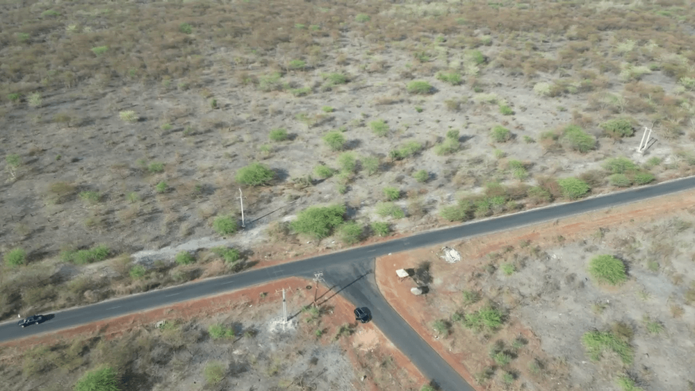"Rose City Extension" - Terrain de 300m2 1500m de la mer - Image 4